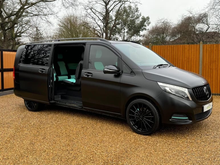 MERCEDES-BENZ V Class