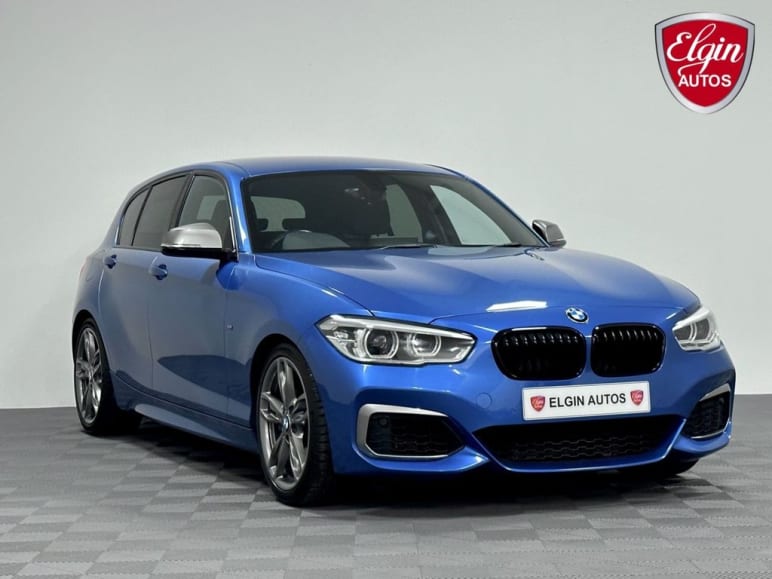 BMW 1 SERIES