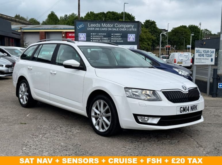 SKODA OCTAVIA
