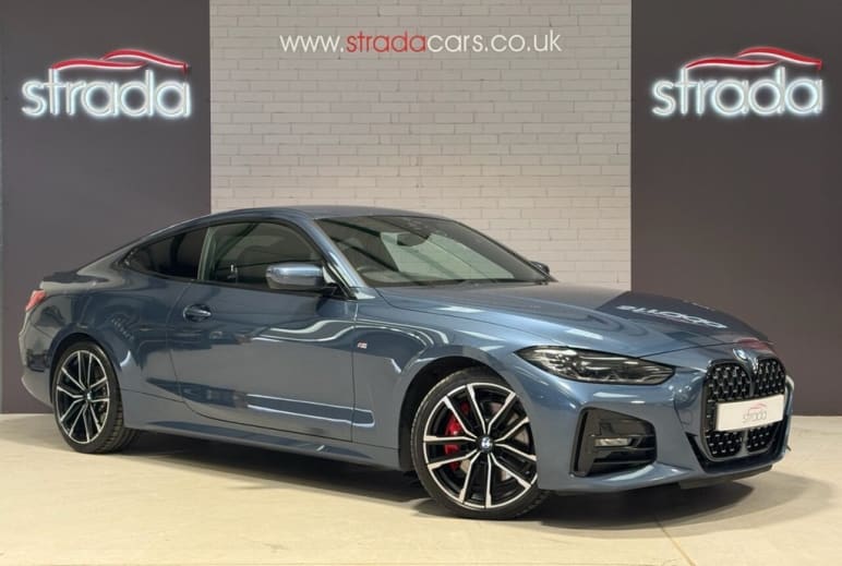BMW 4 SERIES