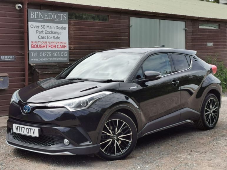 TOYOTA C-HR