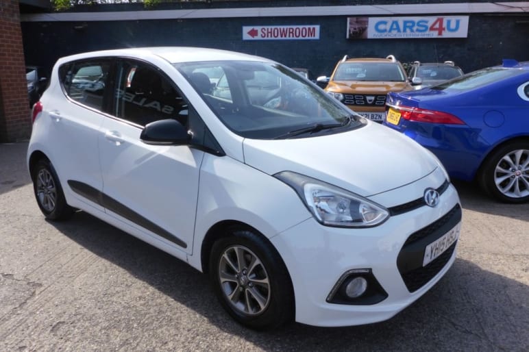 HYUNDAI I10