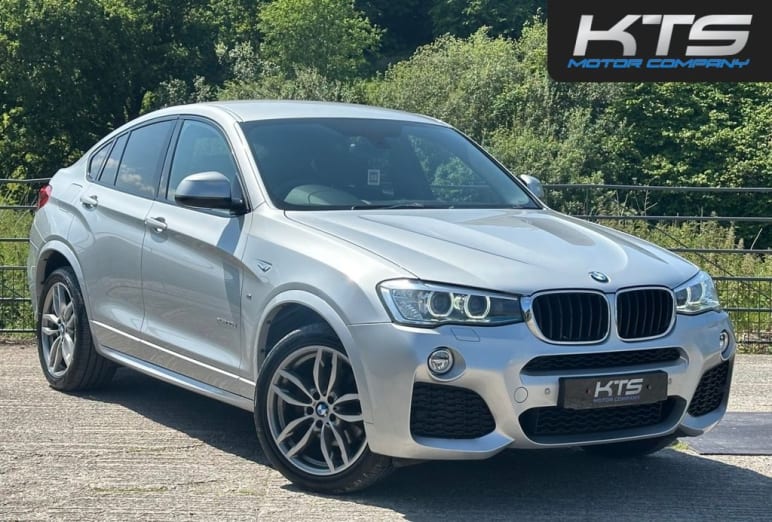 BMW X4