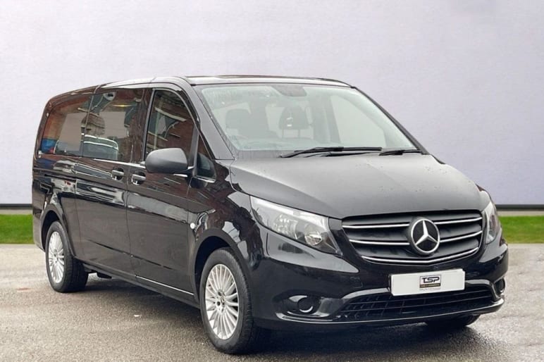 MERCEDES-BENZ V Class
