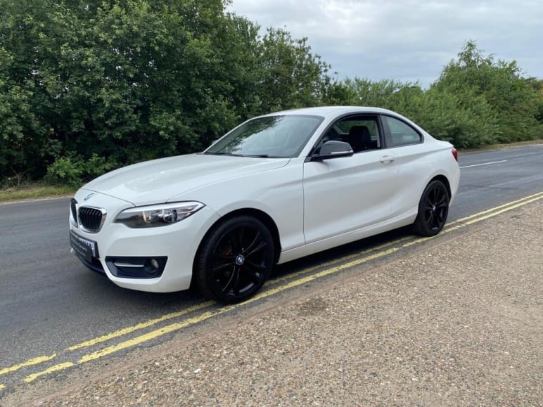 Bmw 2 Series