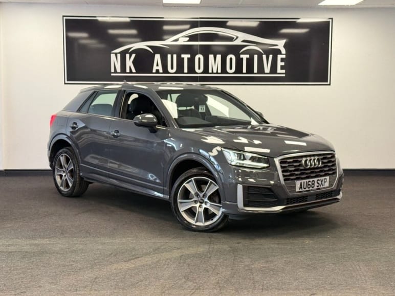 AUDI Q2