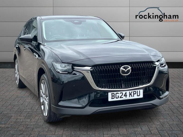 MAZDA CX-60