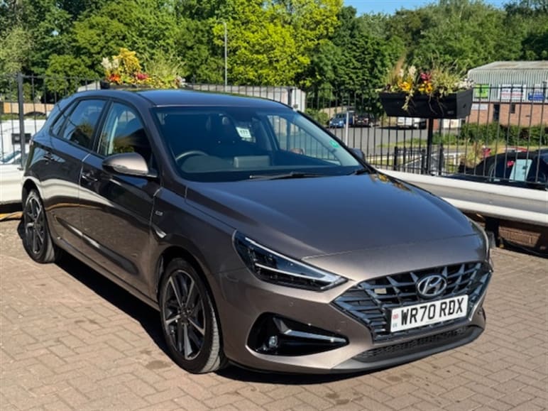 HYUNDAI I30
