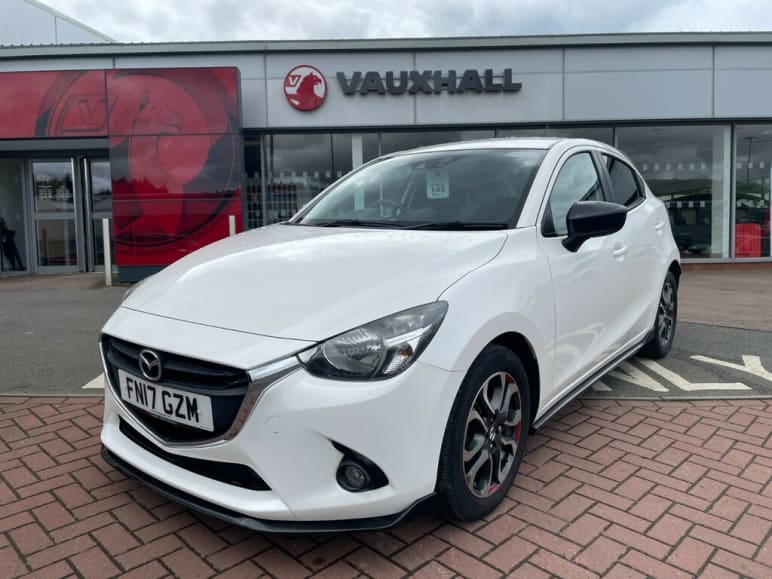 MAZDA 2
