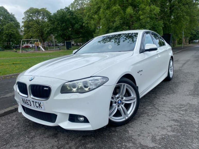 BMW 5 SERIES