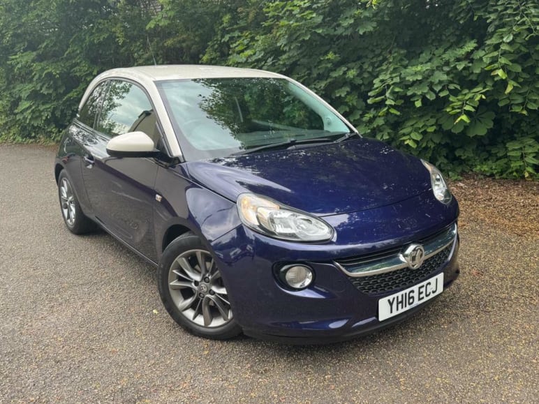 VAUXHALL ADAM