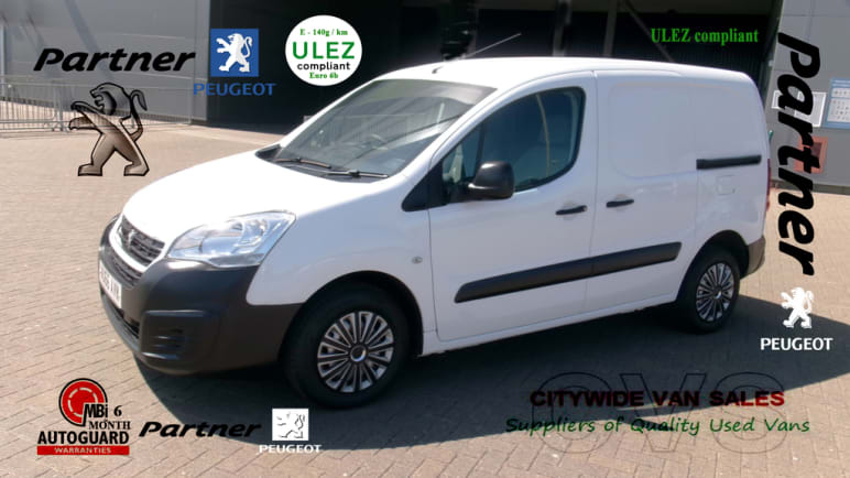 PEUGEOT PARTNER