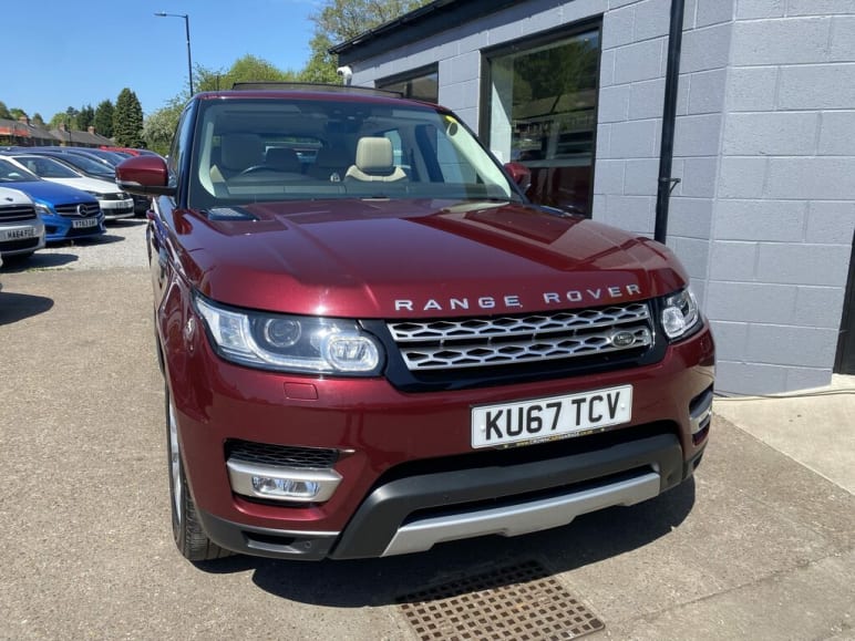 LAND ROVER RANGE ROVER SPORT