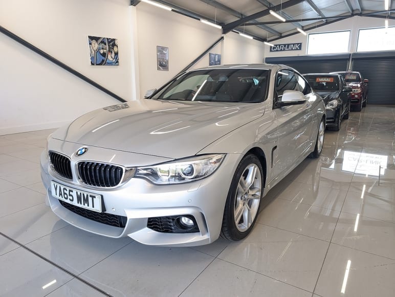 BMW 4 SERIES