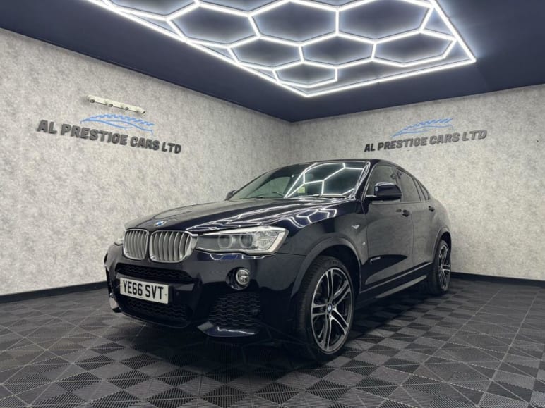 BMW X4