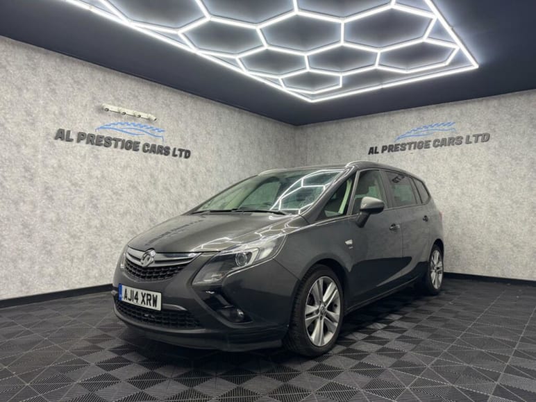 Vauxhall Zafira