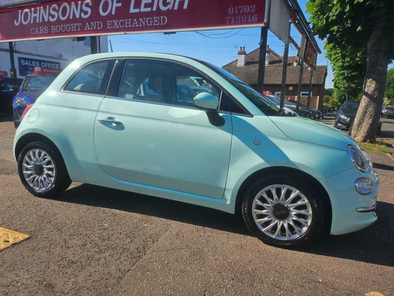 FIAT 500