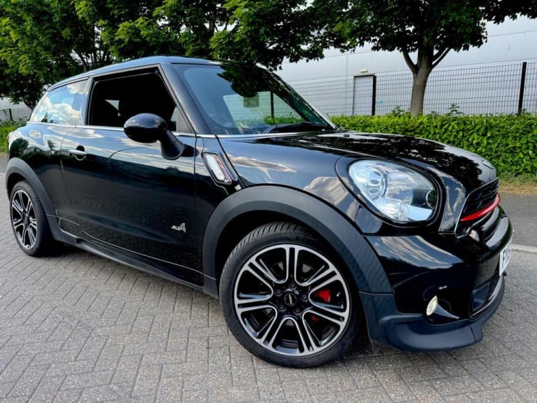 MINI PACEMAN