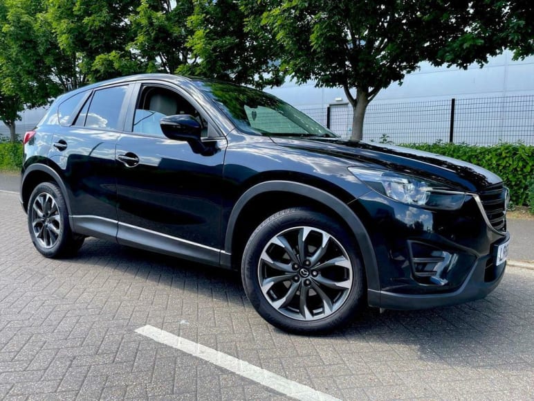 MAZDA CX-5