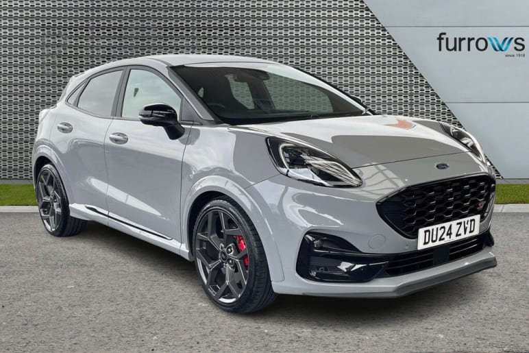 FORD PUMA