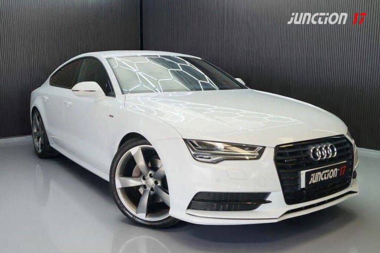 AUDI A7
