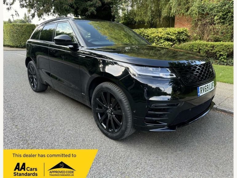 LAND ROVER RANGE ROVER VELAR