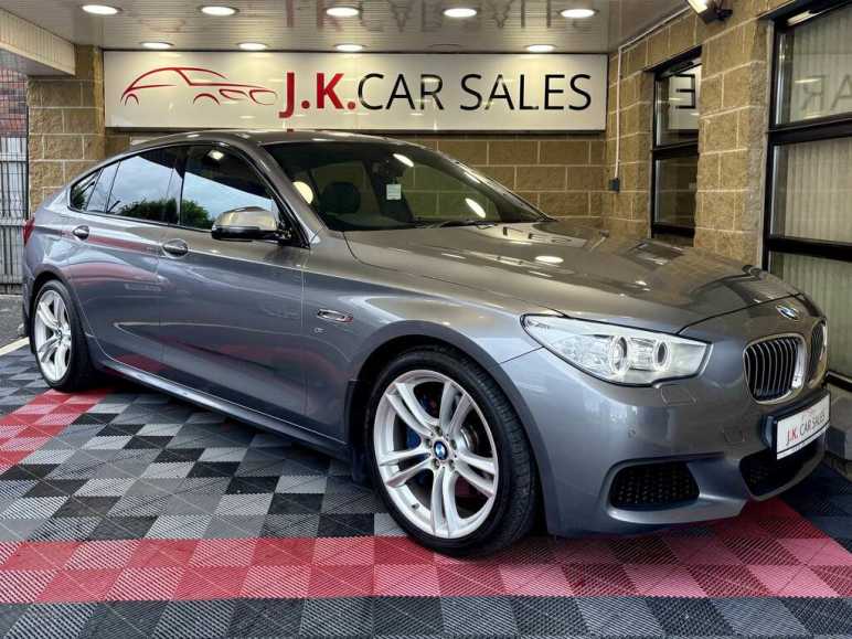 BMW 5 SERIES