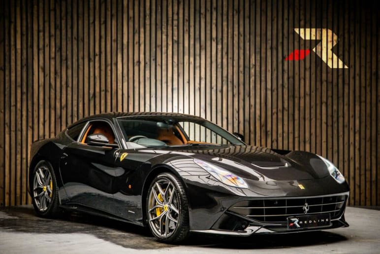 Ferrari F12 Berlinetta