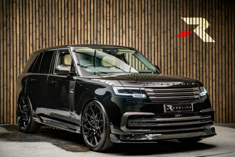LAND ROVER RANGE ROVER