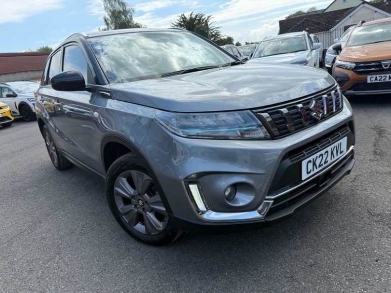 SUZUKI VITARA