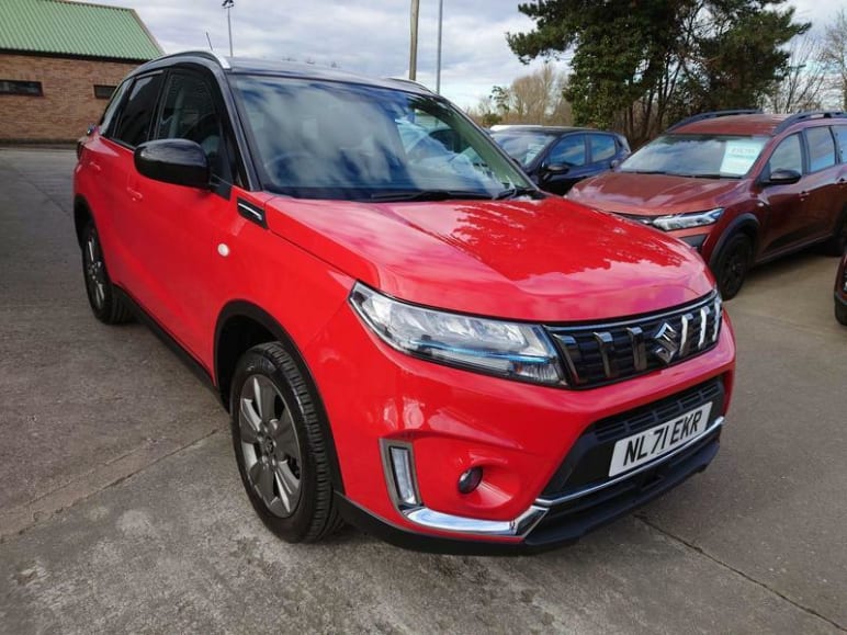 SUZUKI VITARA