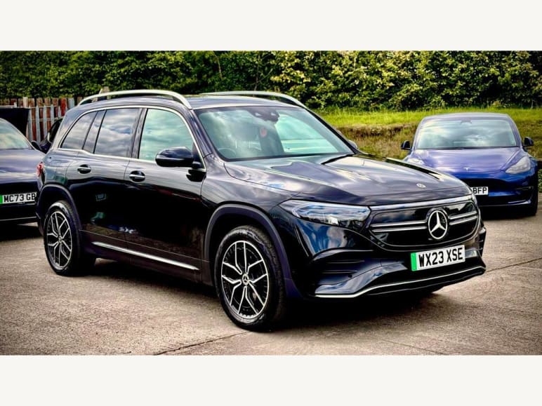 MERCEDES-BENZ EQB