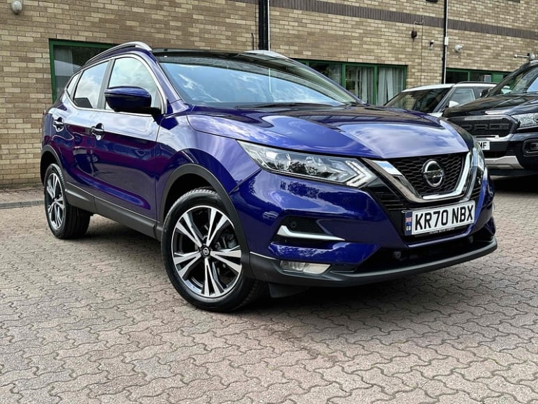 NISSAN QASHQAI