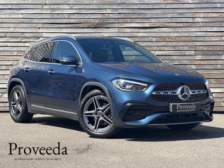 MERCEDES-BENZ GLA