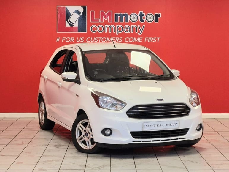 FORD KA+