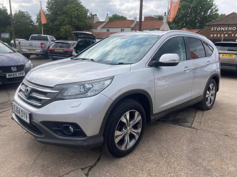 HONDA CR-V