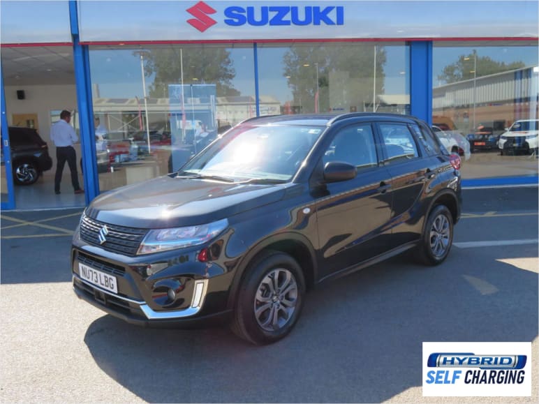 SUZUKI VITARA