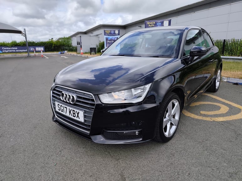 AUDI A1