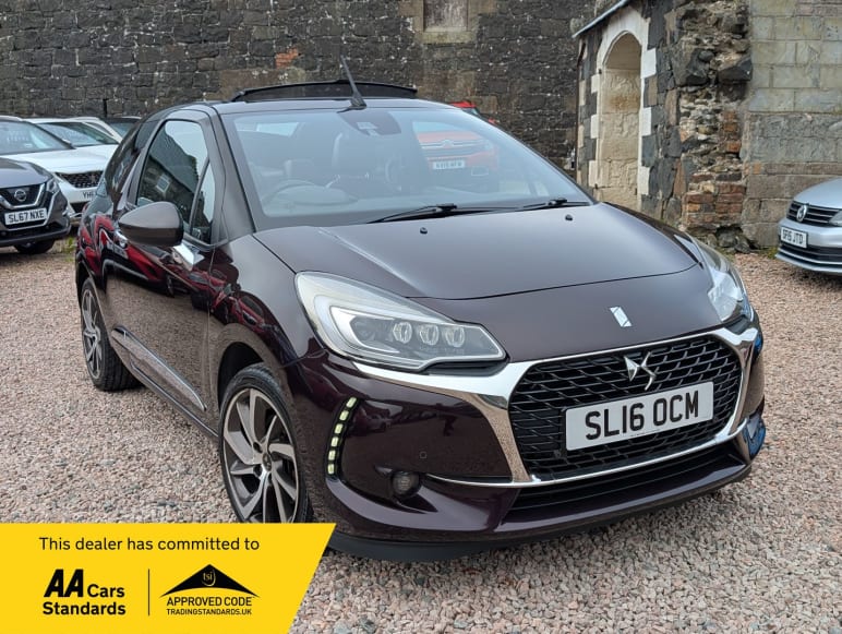 DS DS 3