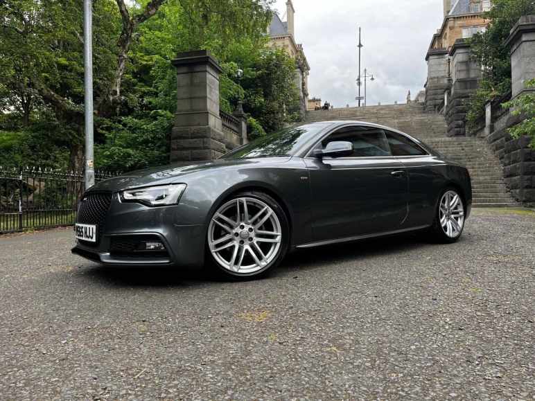 AUDI A5