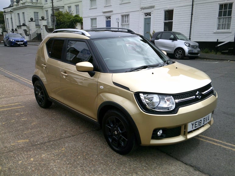 SUZUKI IGNIS