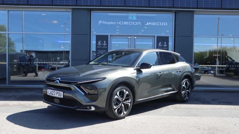 CITROEN C5 X