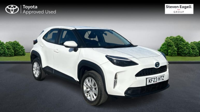 TOYOTA YARIS CROSS