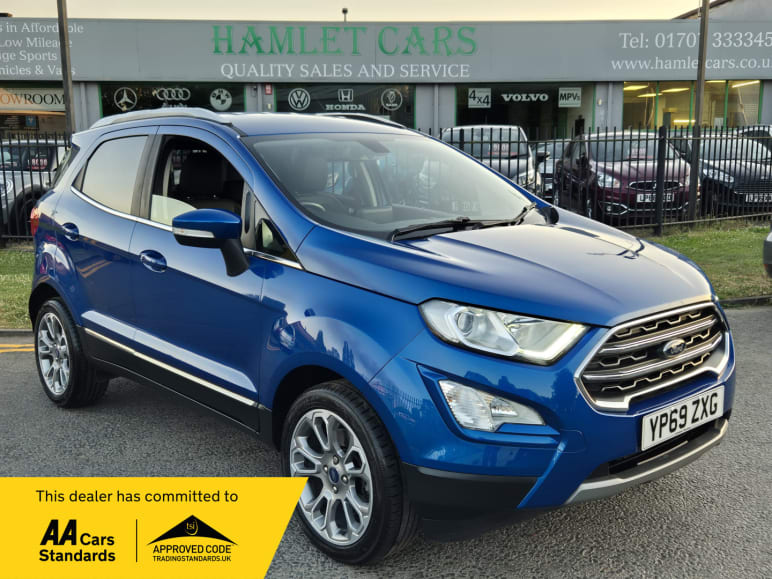 FORD ECOSPORT