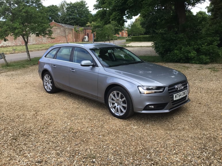 AUDI A4