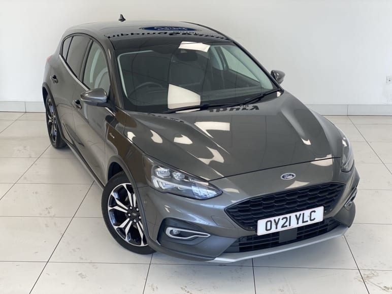 1.0 EcoBoost 125 Active X 5dr