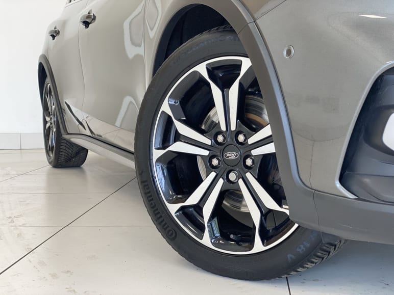 1.0 EcoBoost 125 Active X 5dr
