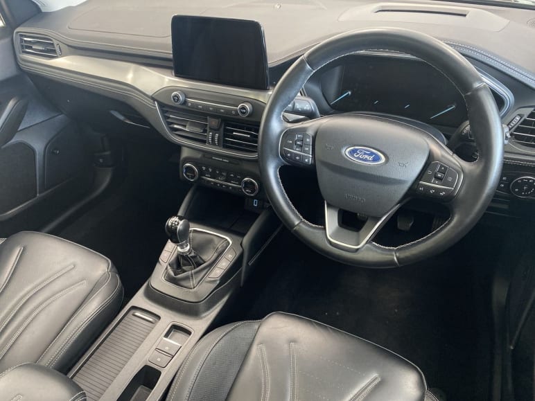 1.0 EcoBoost 125 Active X 5dr