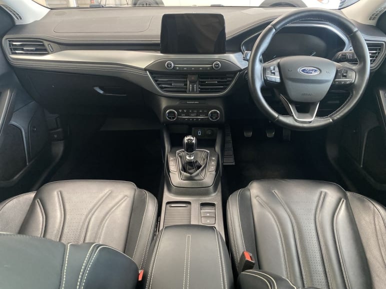 1.0 EcoBoost 125 Active X 5dr