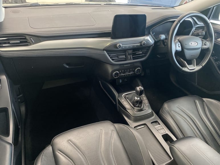 1.0 EcoBoost 125 Active X 5dr
